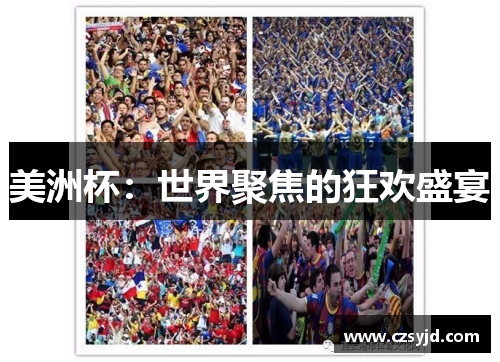 美洲杯：世界聚焦的狂欢盛宴